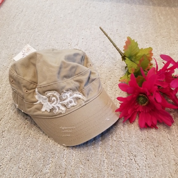 Brand new military style hat - Picture 1 of 7